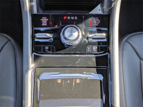 2025 Jeep Grand Cherokee Overland 4xe