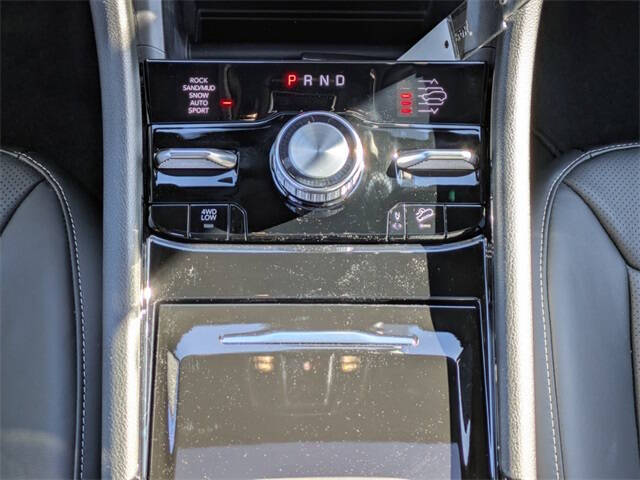 2025 Jeep Grand Cherokee Overland 4xe