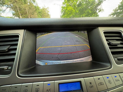 2012 Hyundai Genesis 3.8L V6