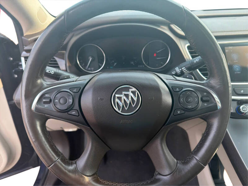 2017 Buick LaCrosse Essence