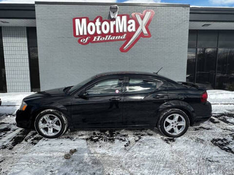 2013 Dodge Avenger