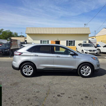 2018 Ford Edge SEL