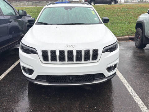 2022 Jeep Cherokee Limited