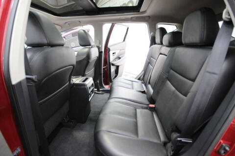 2017 Nissan Murano