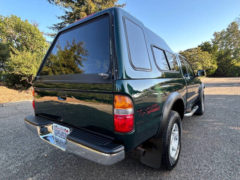 2001 Toyota Tacoma Prerunner V6