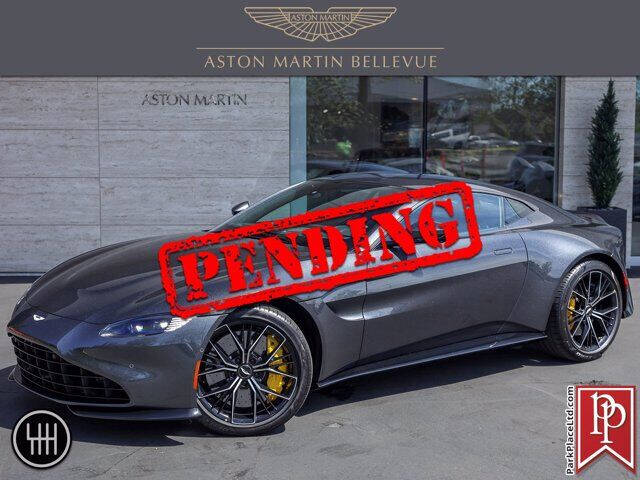 2021 Aston Martin Vantage