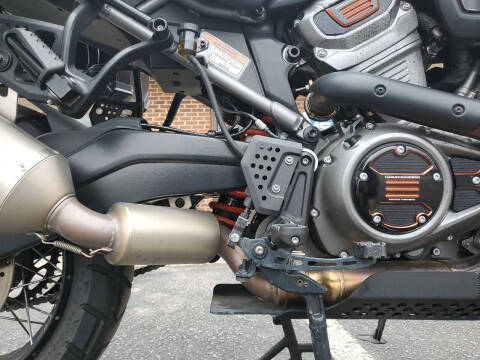 2021 Harley-Davidson Pan America 1250