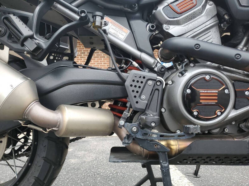 2021 Harley-Davidson Pan America 1250