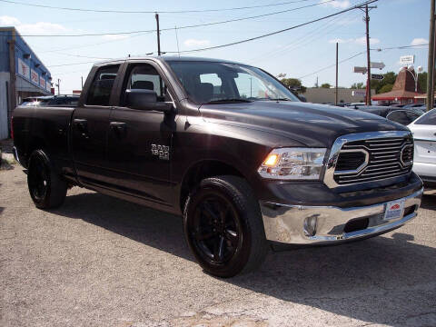 2019 RAM 1500 Classic Express