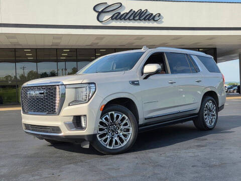 2023 GMC Yukon Denali Ultimate