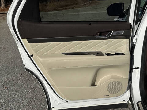 2021 Hyundai Palisade Calligraphy