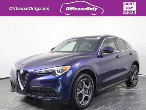 2018 Alfa Romeo Stelvio
