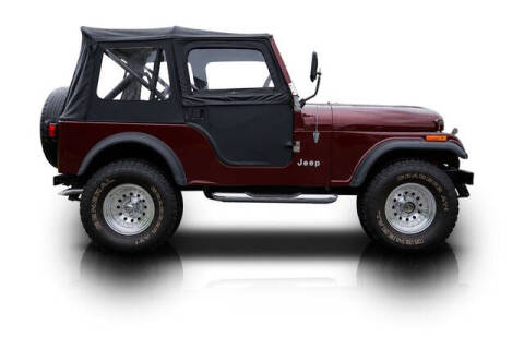1981 Jeep CJ-5