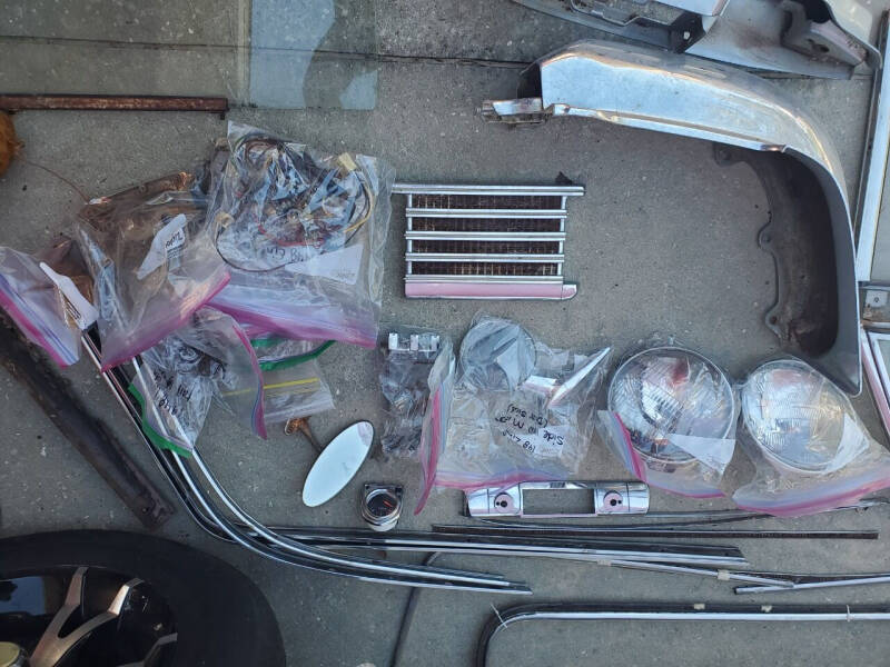 1948 Lincoln Continental