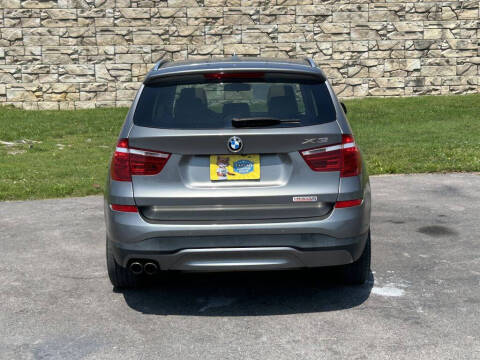 2017 BMW X3 xDrive28i