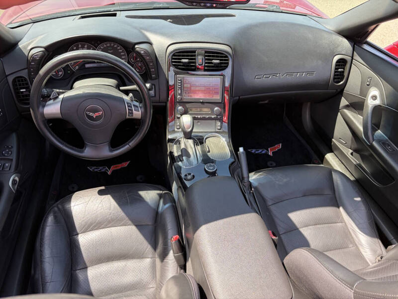 2008 Chevrolet Corvette