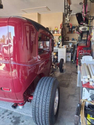 1931 Ford Model A