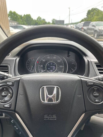 2014 Honda CR-V EX