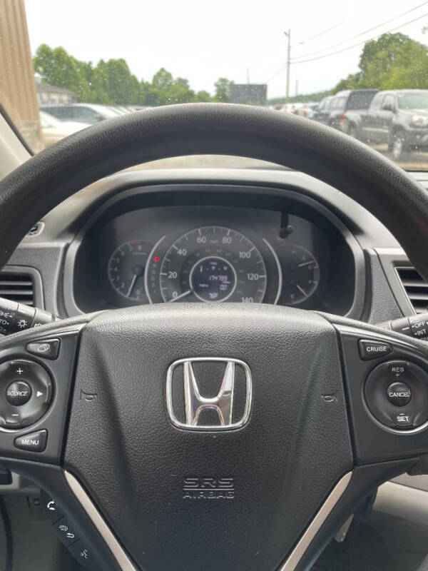 2014 Honda CR-V EX