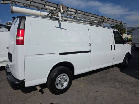 2013 Chevrolet Express 2500
