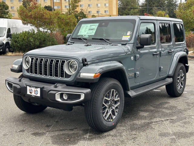 2024 Jeep Wrangler for sale at Autos by Talon in Seattle, WA