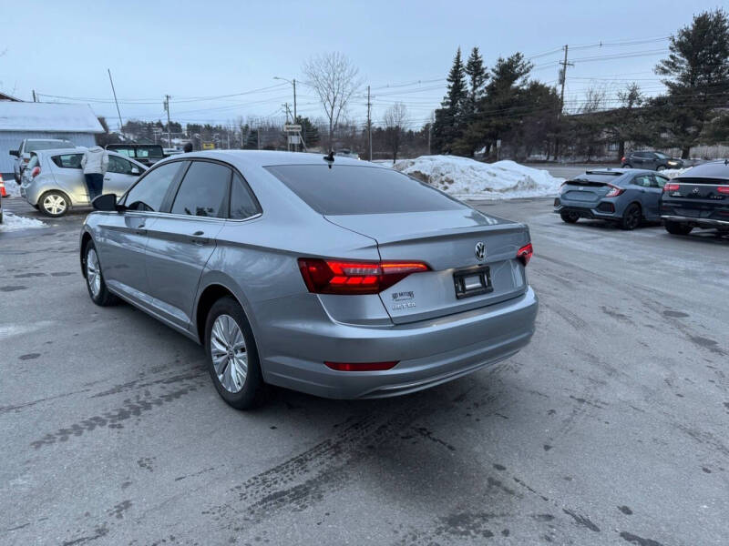 2019 Volkswagen Jetta S