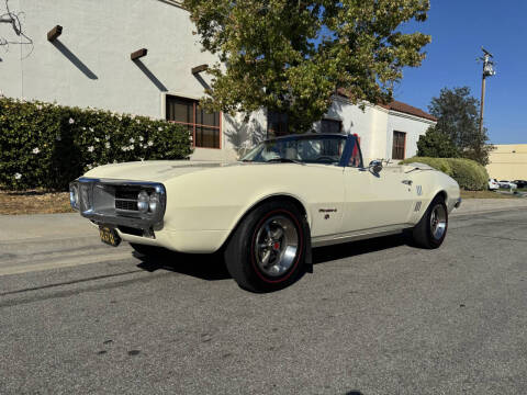 1967 Pontiac Firebird