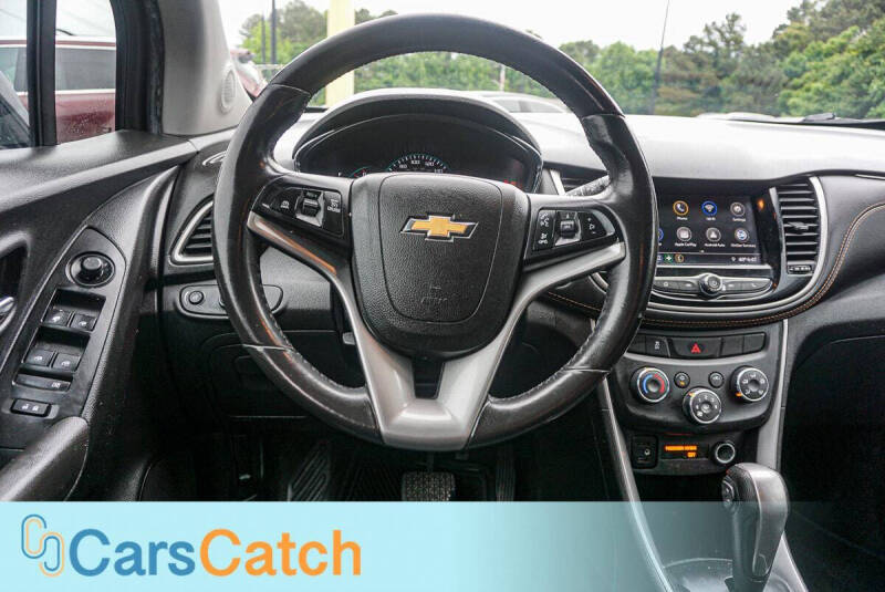 2020 Chevrolet Trax LT