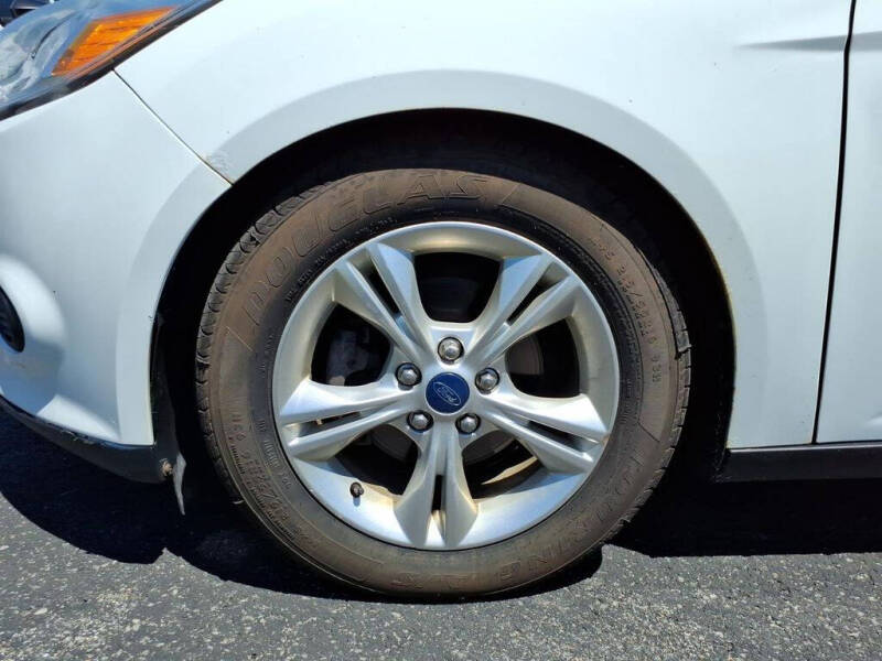 2014 Ford Focus SE