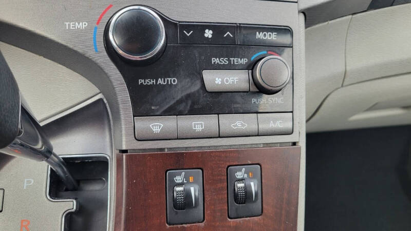 2009 Toyota Venza AWD V6