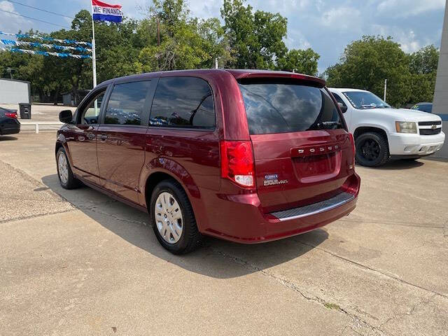 2019 Dodge Grand Caravan SE