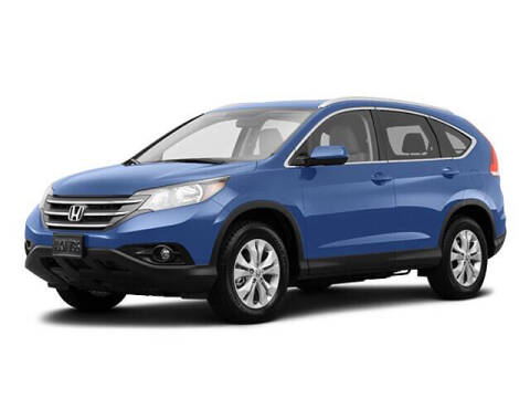 2014 Honda CR-V