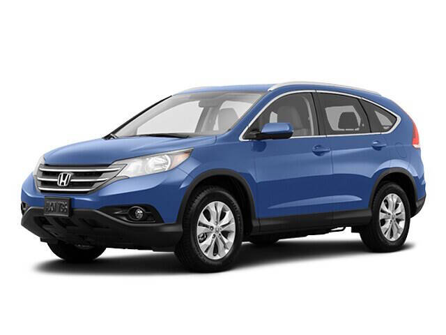 2014 Honda CR-V