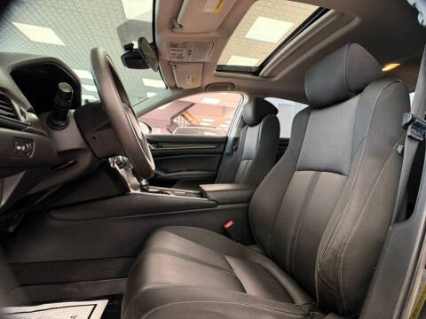 2020 Honda Accord EX