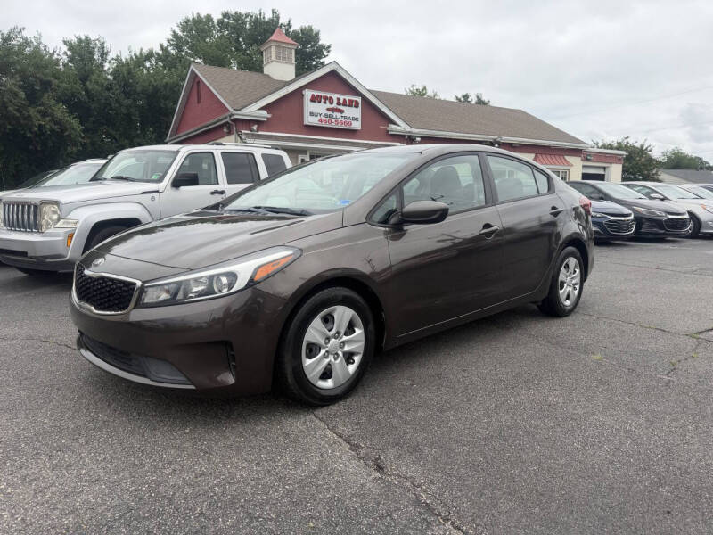 2017 Kia Forte LX