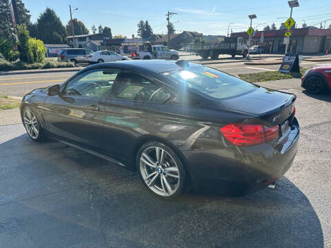 2014 BMW 4 Series 435i
