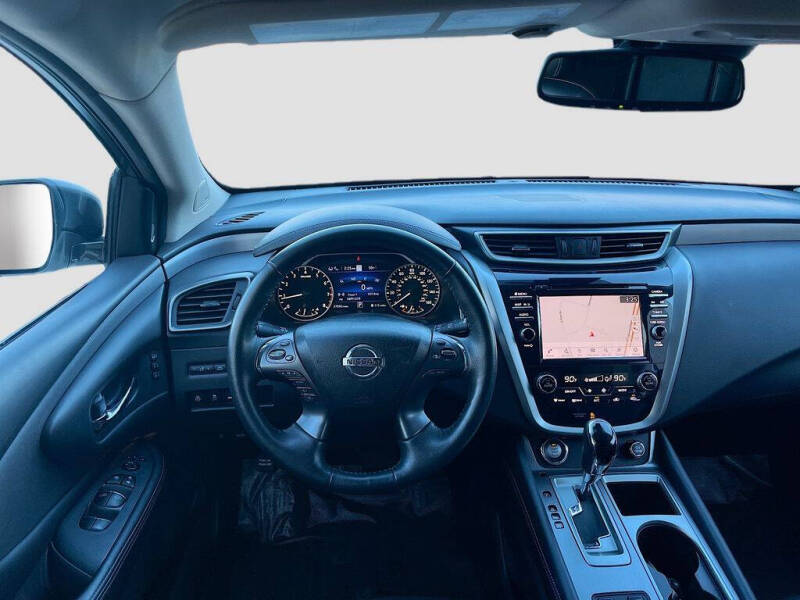 2021 Nissan Murano SL