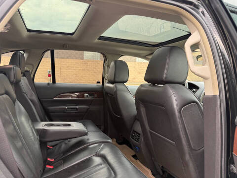 2014 Lincoln MKX