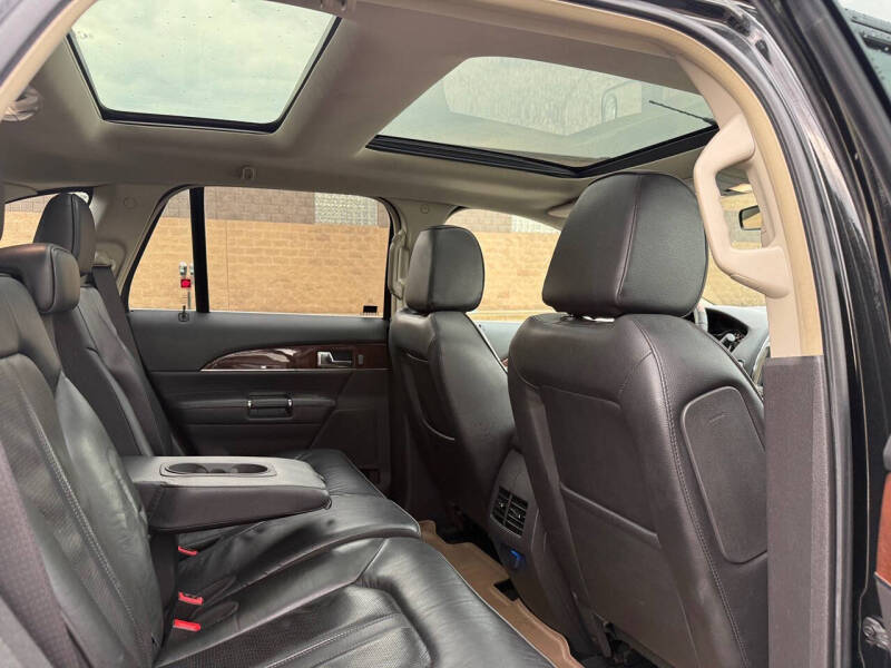 2014 Lincoln MKX