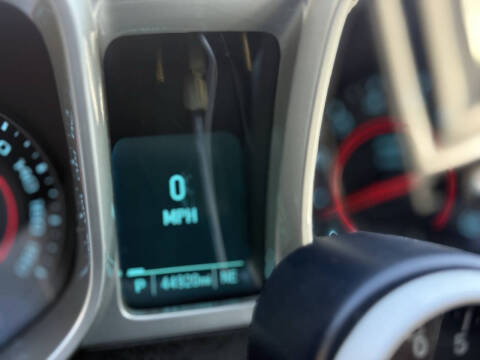 2012 Chevrolet Camaro SS