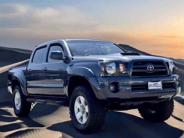 2010 Toyota Tacoma for sale at Best Buy Motors in Signal Hill, CA