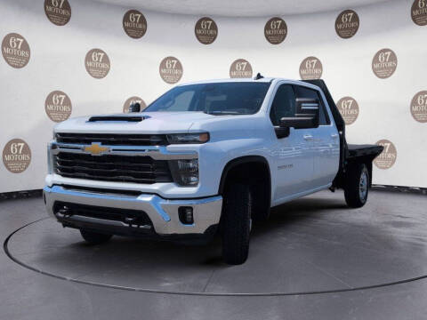 2024 Chevrolet Silverado 2500HD LT