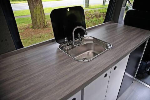 2018 Mercedes-Benz Sprinter 2500