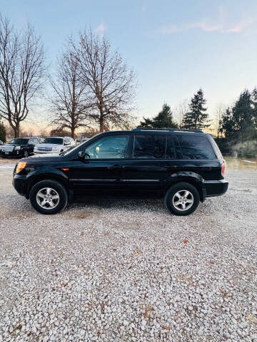 2007 Honda Pilot EX-L w/DVD