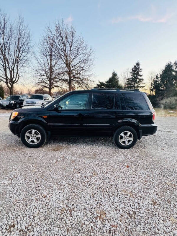 2007 Honda Pilot EX-L w/DVD