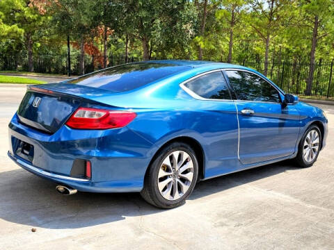 2013 Honda Accord EX
