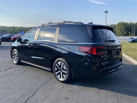 2026 Honda Odyssey EX-L