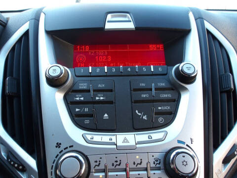 2011 GMC Terrain SLE-1