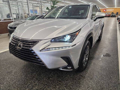 2019 Lexus NX 300 for sale at Dixie Imports in Fairfield OH