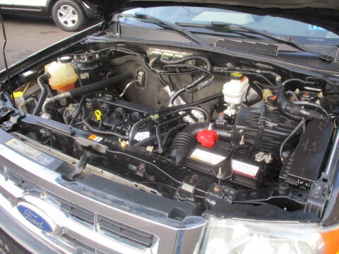 2012 Ford Escape XLS